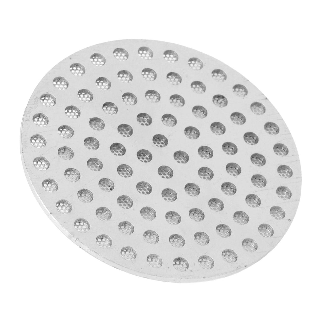 Puck Screen Double Layer 100μm 304 Stainless Steel Puck Filter Screen Reusable Filter for Portafilter Filter Basket 53.5mm
