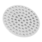 Puck Screen Double Layer 100μm 304 Stainless Steel Puck Filter Screen Reusable Filter for Portafilter Filter Basket 53.5mm