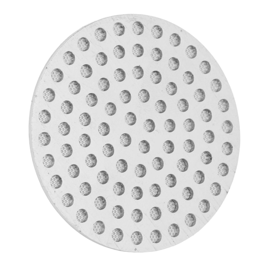 Puck Screen Double Layer 100μm 304 Stainless Steel Puck Filter Screen Reusable Filter for Portafilter Filter Basket 53.5mm