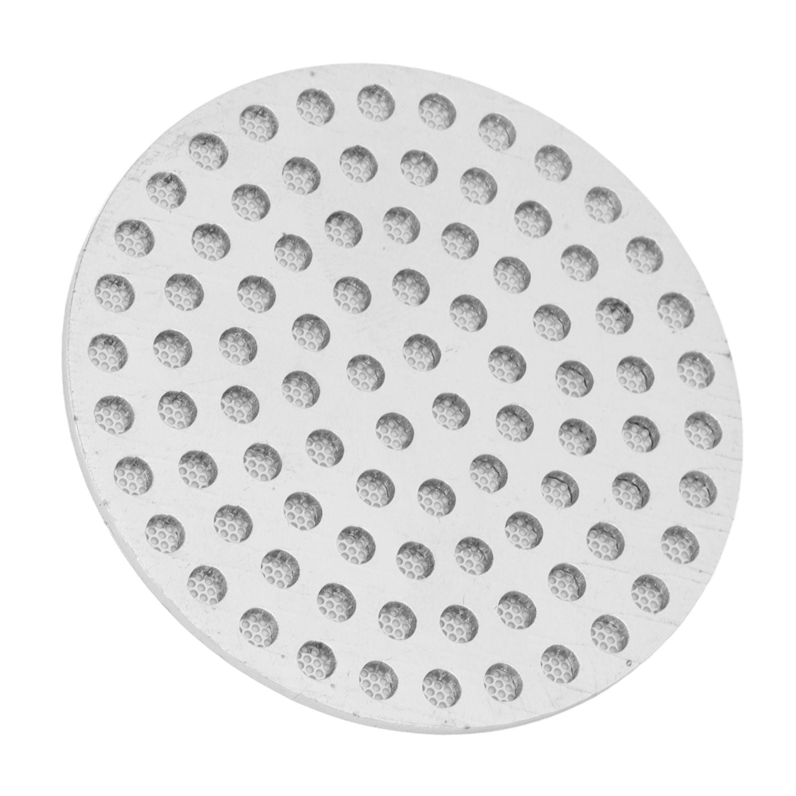 Puck Screen Double Layer 100μm 304 Stainless Steel Puck Filter Screen Reusable Filter for Portafilter Filter Basket 53.5mm