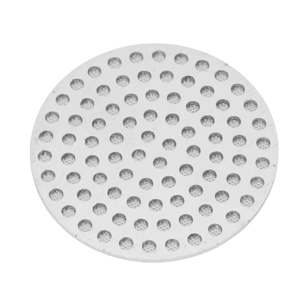 Puck Screen Double Layer 100μm 304 Stainless Steel Puck Filter Screen Reusable Filter for Portafilter Filter Basket 53.5mm