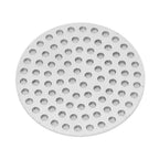 Puck Screen Double Layer 100μm 304 Stainless Steel Puck Filter Screen Reusable Filter for Portafilter Filter Basket 53.5mm