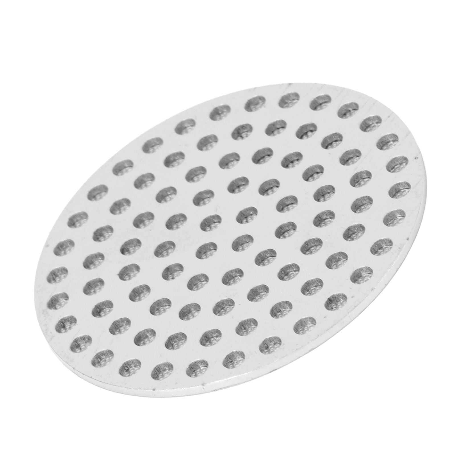 Puck Screen Double Layer 100μm 304 Stainless Steel Puck Filter Screen Reusable Filter for Portafilter Filter Basket 53.5mm