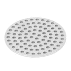 Puck Screen Double Layer 100μm 304 Stainless Steel Puck Filter Screen Reusable Filter for Portafilter Filter Basket 53.5mm