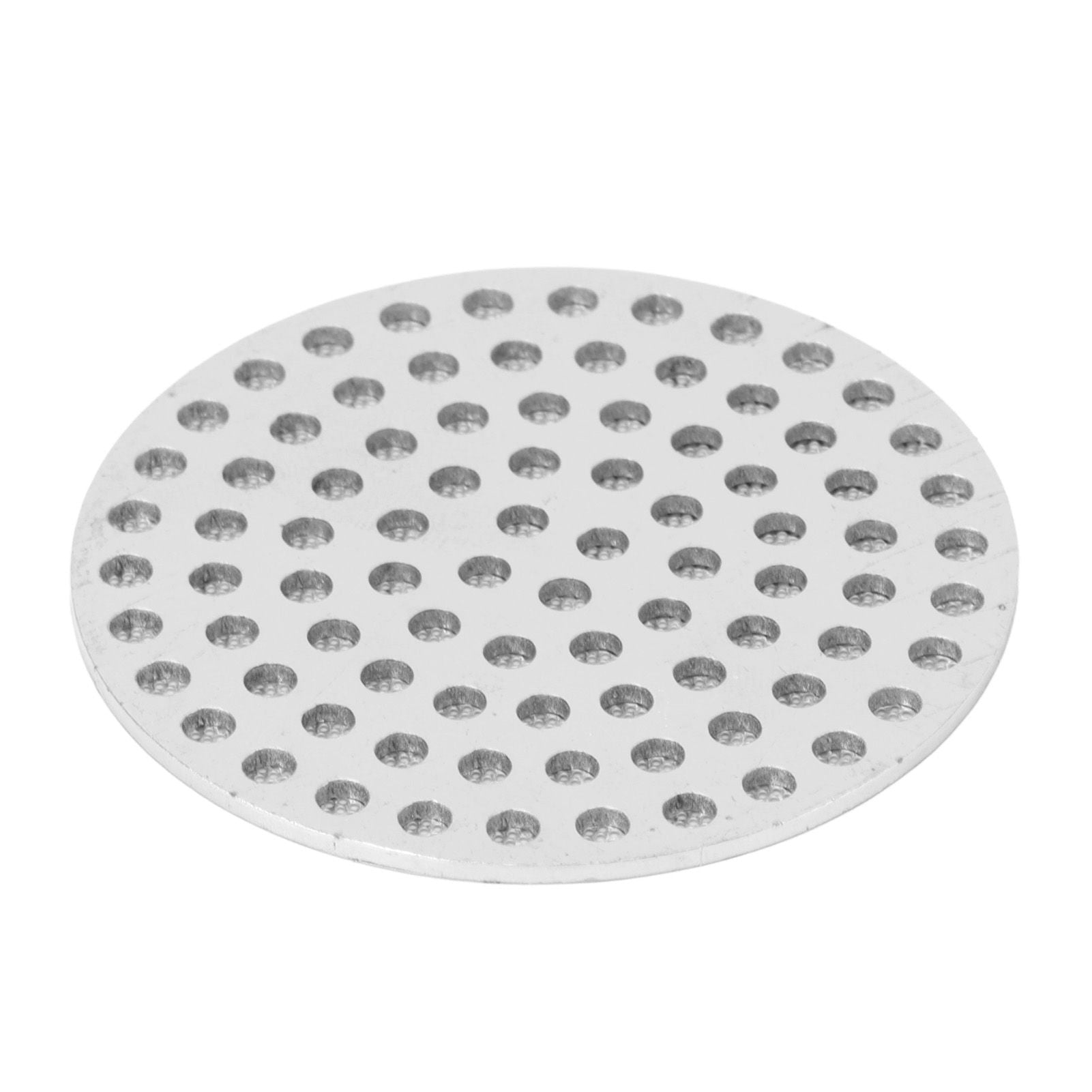 Puck Screen Double Layer 100μm 304 Stainless Steel Puck Filter Screen Reusable Filter for Portafilter Filter Basket 53.5mm