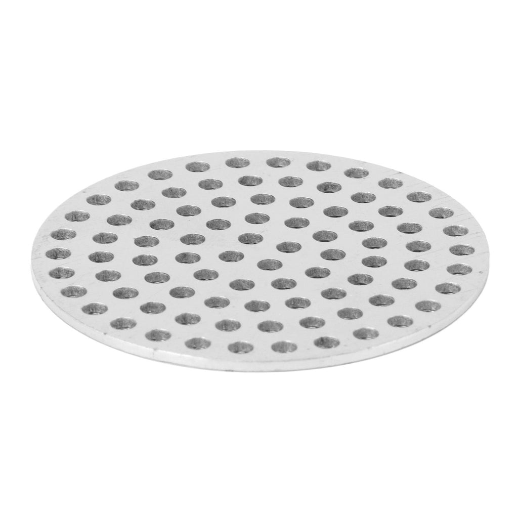 Puck Screen Double Layer 100μm 304 Stainless Steel Puck Filter Screen Reusable Filter for Portafilter Filter Basket 53.5mm
