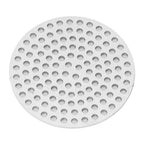 Puck Screen Double Layer 100μm 304 Stainless Steel Puck Filter Screen Reusable Filter for Portafilter Filter Basket 58.5mm