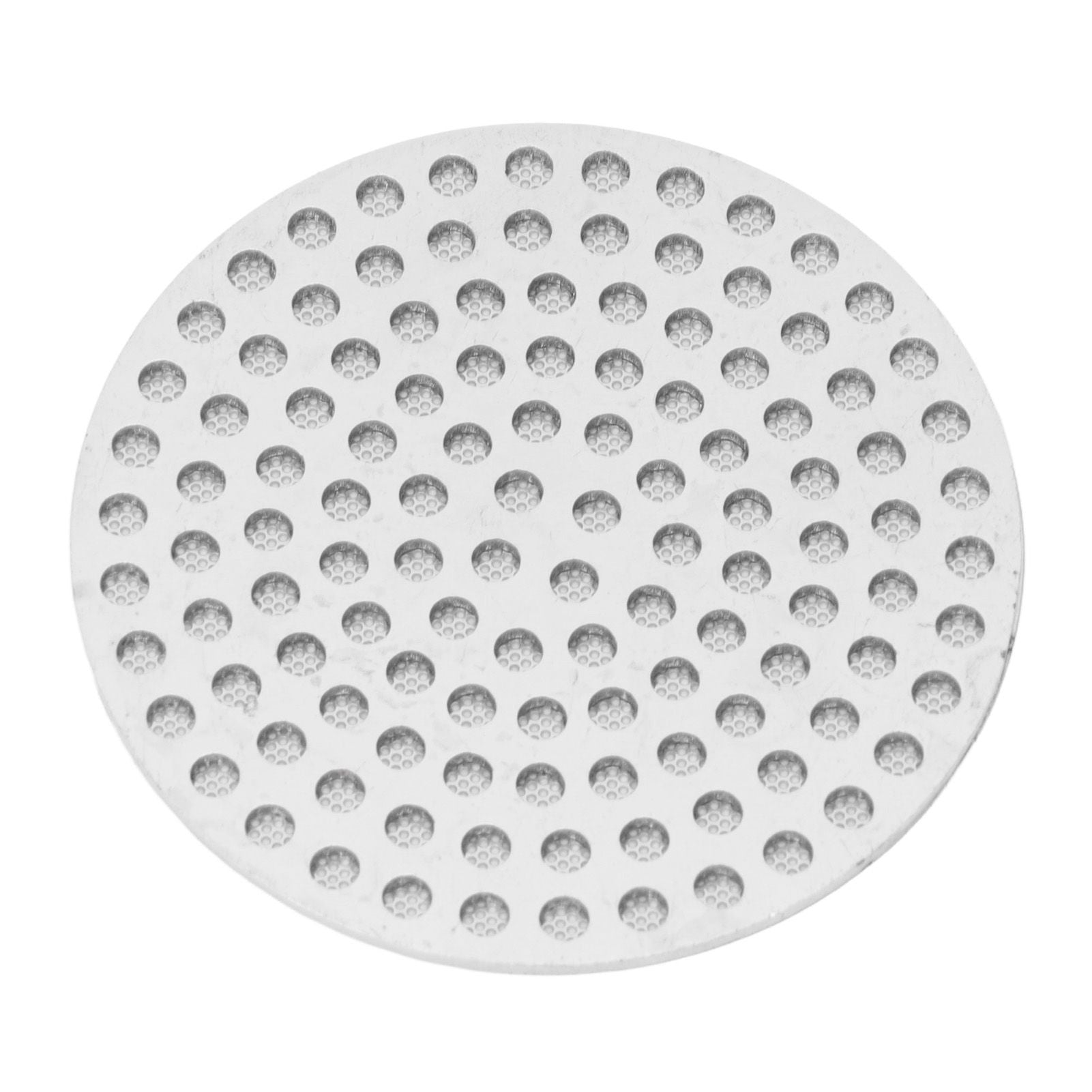Puck Screen Double Layer 100μm 304 Stainless Steel Puck Filter Screen Reusable Filter for Portafilter Filter Basket 58.5mm