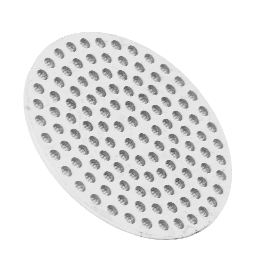 Puck Screen Double Layer 100μm 304 Stainless Steel Puck Filter Screen Reusable Filter for Portafilter Filter Basket 58.5mm