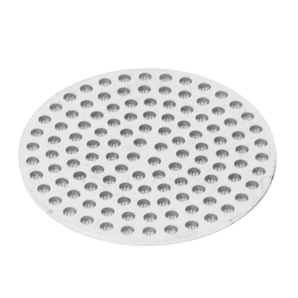 Puck Screen Double Layer 100μm 304 Stainless Steel Puck Filter Screen Reusable Filter for Portafilter Filter Basket 58.5mm