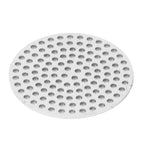 Puck Screen Double Layer 100μm 304 Stainless Steel Puck Filter Screen Reusable Filter for Portafilter Filter Basket 58.5mm