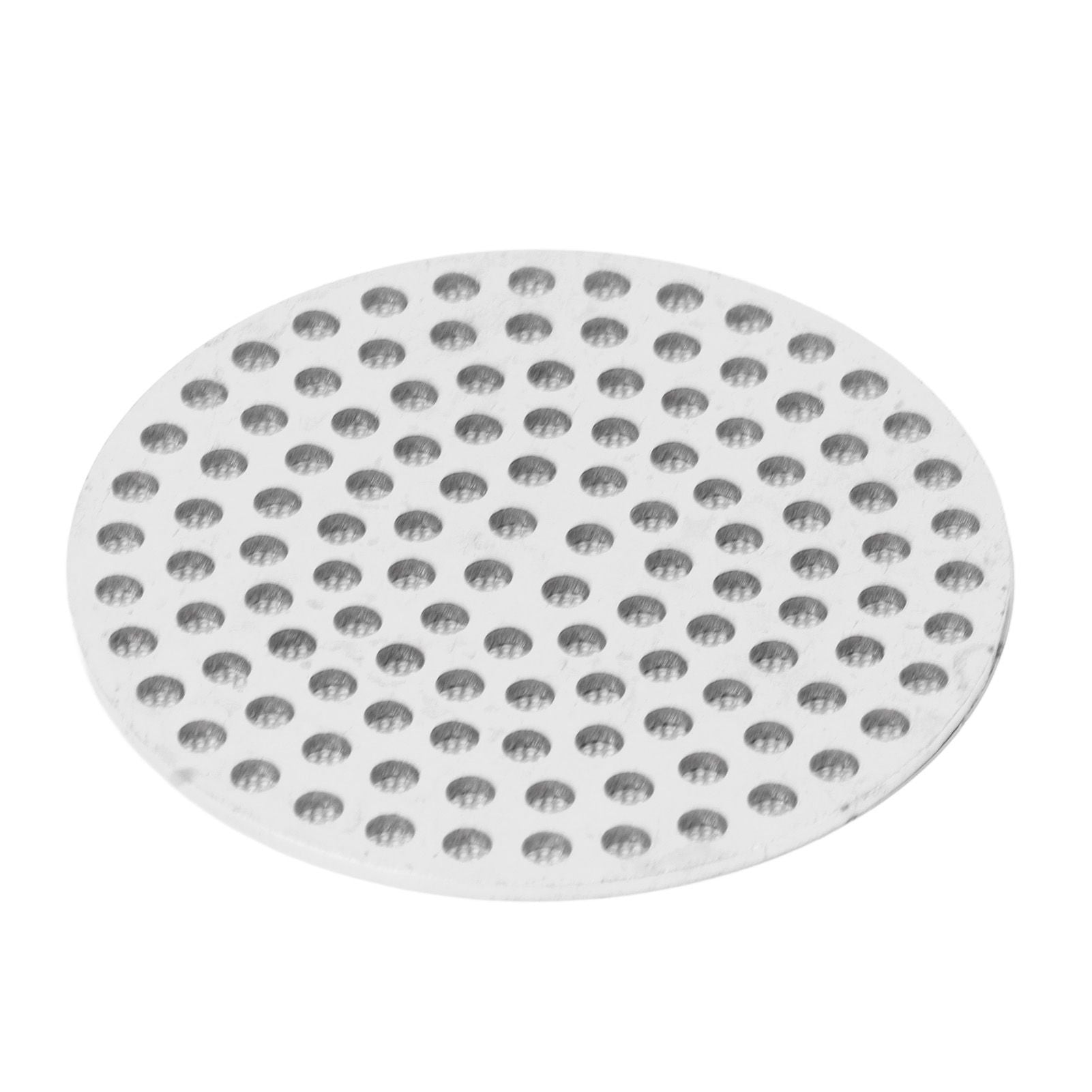 Puck Screen Double Layer 100μm 304 Stainless Steel Puck Filter Screen Reusable Filter for Portafilter Filter Basket 58.5mm