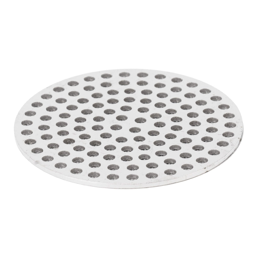 Puck Screen Double Layer 100μm 304 Stainless Steel Puck Filter Screen Reusable Filter for Portafilter Filter Basket 58.5mm