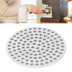 Puck Screen Double Layer 100μm 304 Stainless Steel Puck Filter Screen Reusable Filter for Portafilter Filter Basket 58.5mm