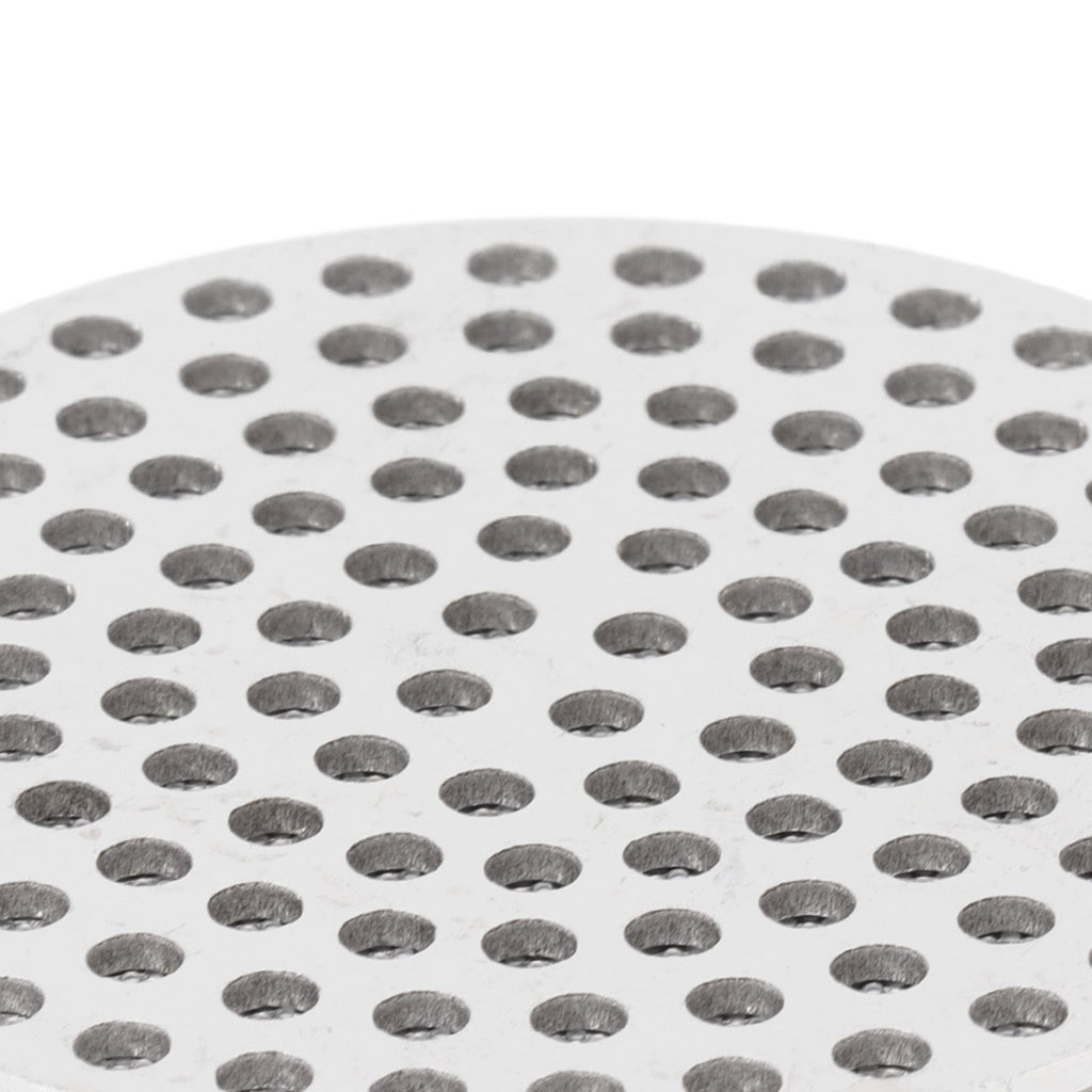 Puck Screen Double Layer 100μm 304 Stainless Steel Puck Filter Screen Reusable Filter for Portafilter Filter Basket 58.5mm