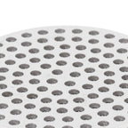Puck Screen Double Layer 100μm 304 Stainless Steel Puck Filter Screen Reusable Filter for Portafilter Filter Basket 58.5mm