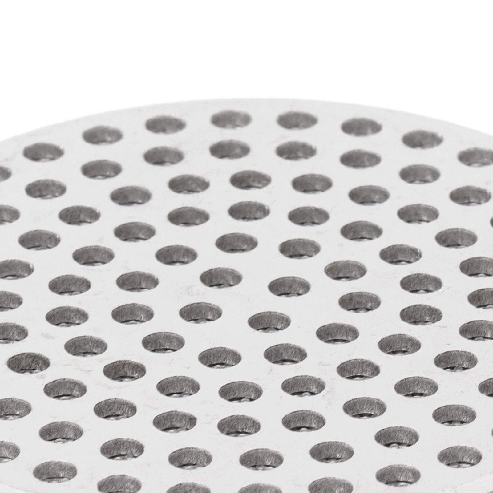 Puck Screen Double Layer 100μm 304 Stainless Steel Puck Filter Screen Reusable Filter for Portafilter Filter Basket 58.5mm