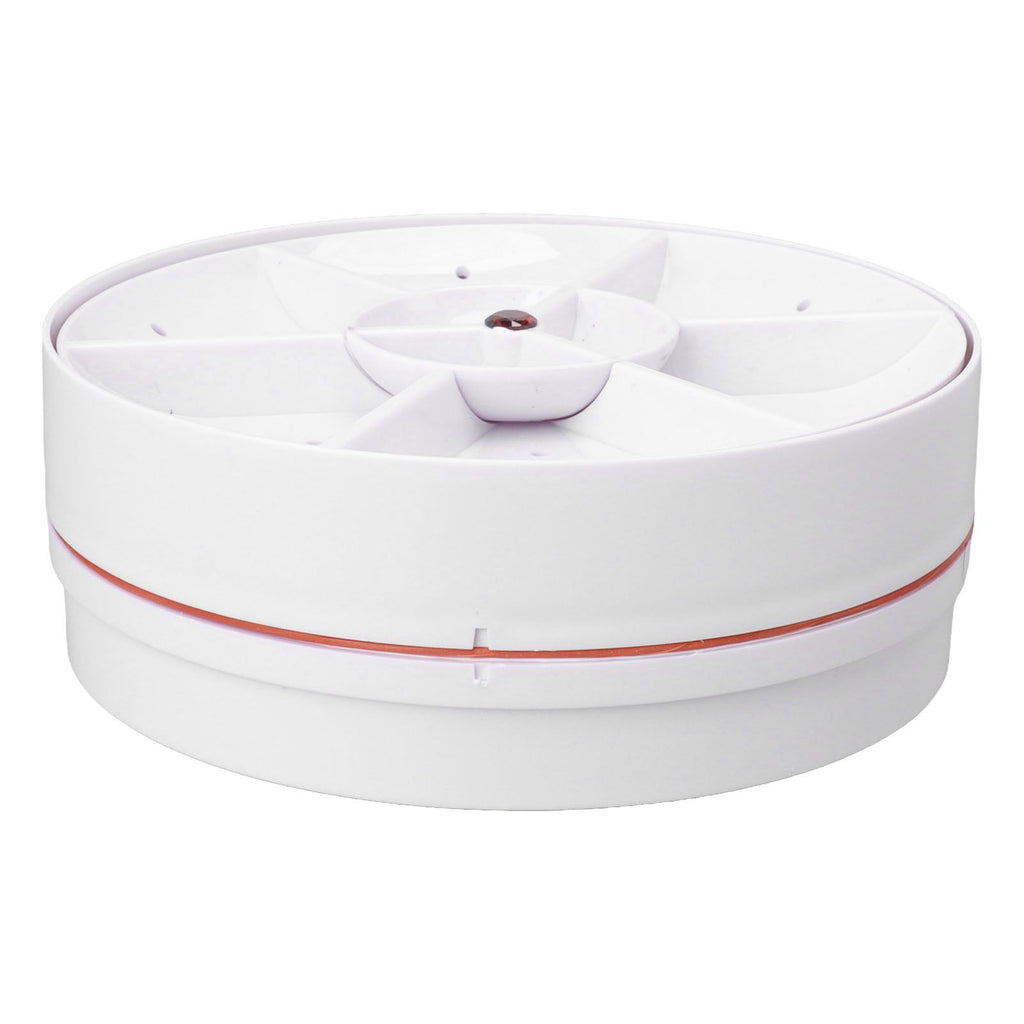 Home Portable Mini Dishwasher Small Installation Free Fruit and Vegetable Washing Machine Wireless Dishwasher Red