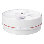 Home Portable Mini Dishwasher Small Installation Free Fruit and Vegetable Washing Machine Wireless Dishwasher Red