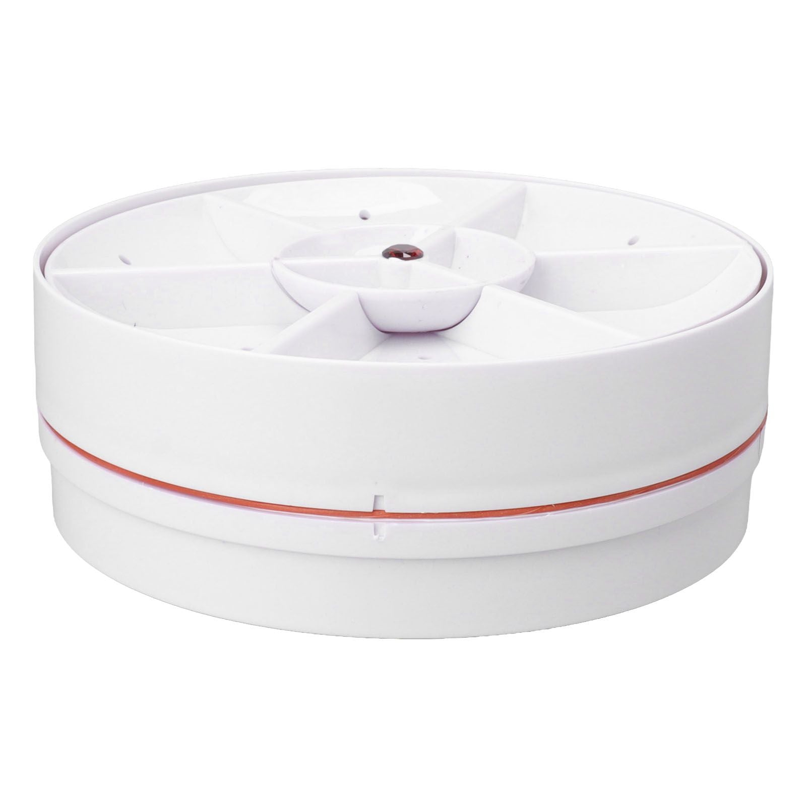 Home Portable Mini Dishwasher Small Installation Free Fruit and Vegetable Washing Machine Wireless Dishwasher Red