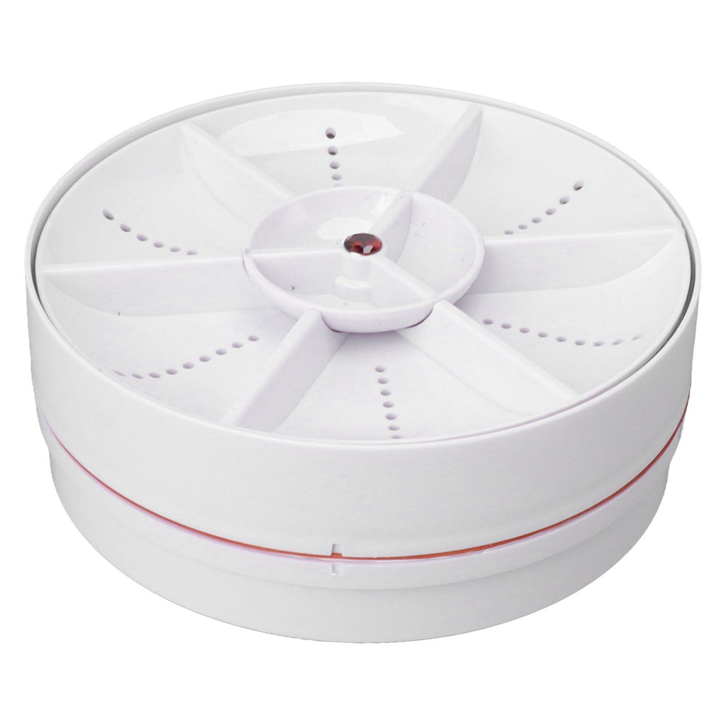 Home Portable Mini Dishwasher Small Installation Free Fruit and Vegetable Washing Machine Wireless Dishwasher Red