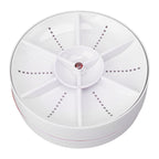 Home Portable Mini Dishwasher Small Installation Free Fruit and Vegetable Washing Machine Wireless Dishwasher Red