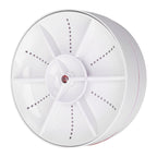 Home Portable Mini Dishwasher Small Installation Free Fruit and Vegetable Washing Machine Wireless Dishwasher Red