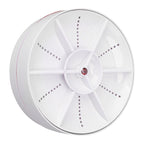 Home Portable Mini Dishwasher Small Installation Free Fruit and Vegetable Washing Machine Wireless Dishwasher Red