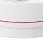 Home Portable Mini Dishwasher Small Installation Free Fruit and Vegetable Washing Machine Wireless Dishwasher Red