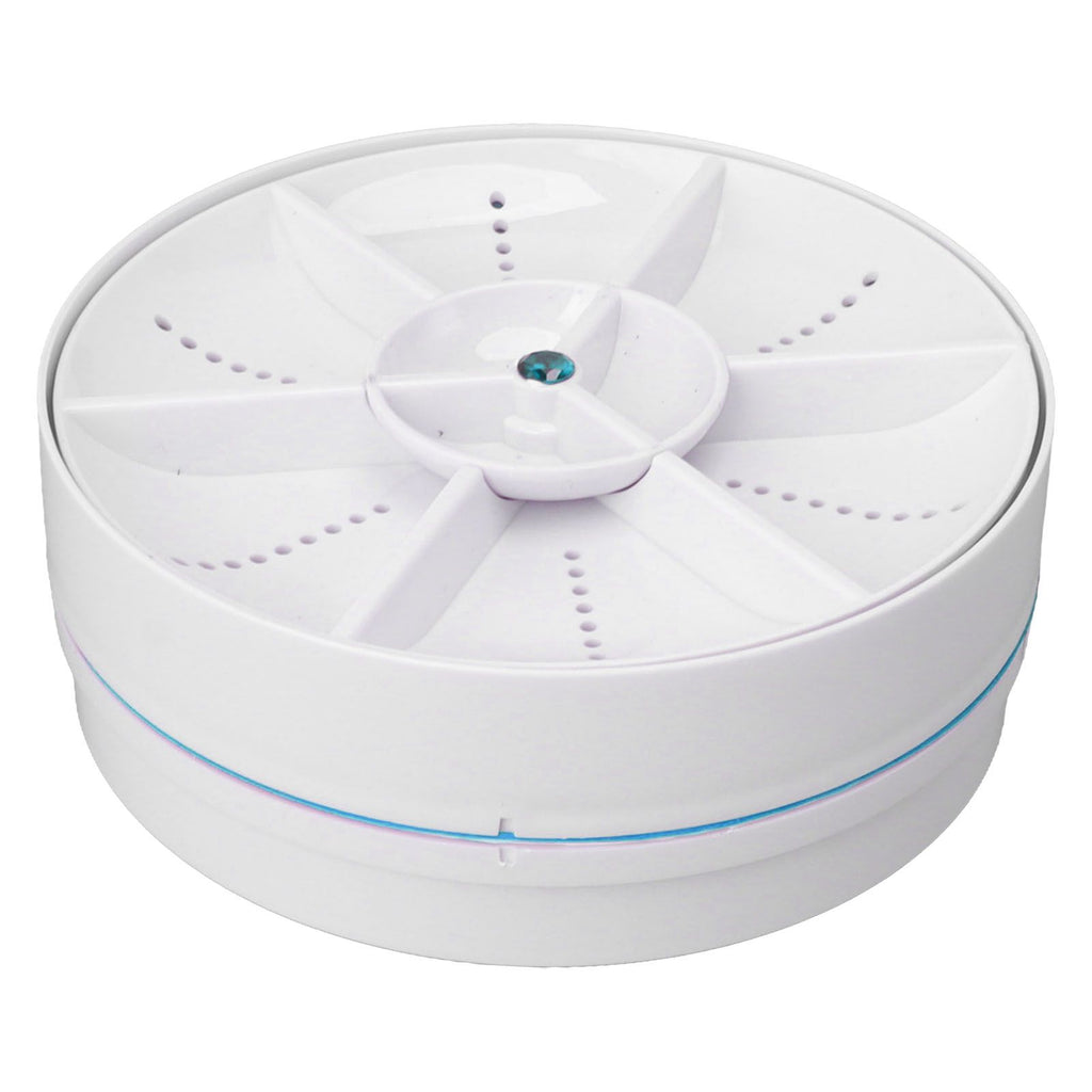 Home Portable Mini Dishwasher Small Installation Free Fruit and Vegetable Washing Machine Wireless Dishwasher Blue