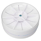 Home Portable Mini Dishwasher Small Installation Free Fruit and Vegetable Washing Machine Wireless Dishwasher Blue