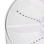 Home Portable Mini Dishwasher Small Installation Free Fruit and Vegetable Washing Machine Wireless Dishwasher Blue