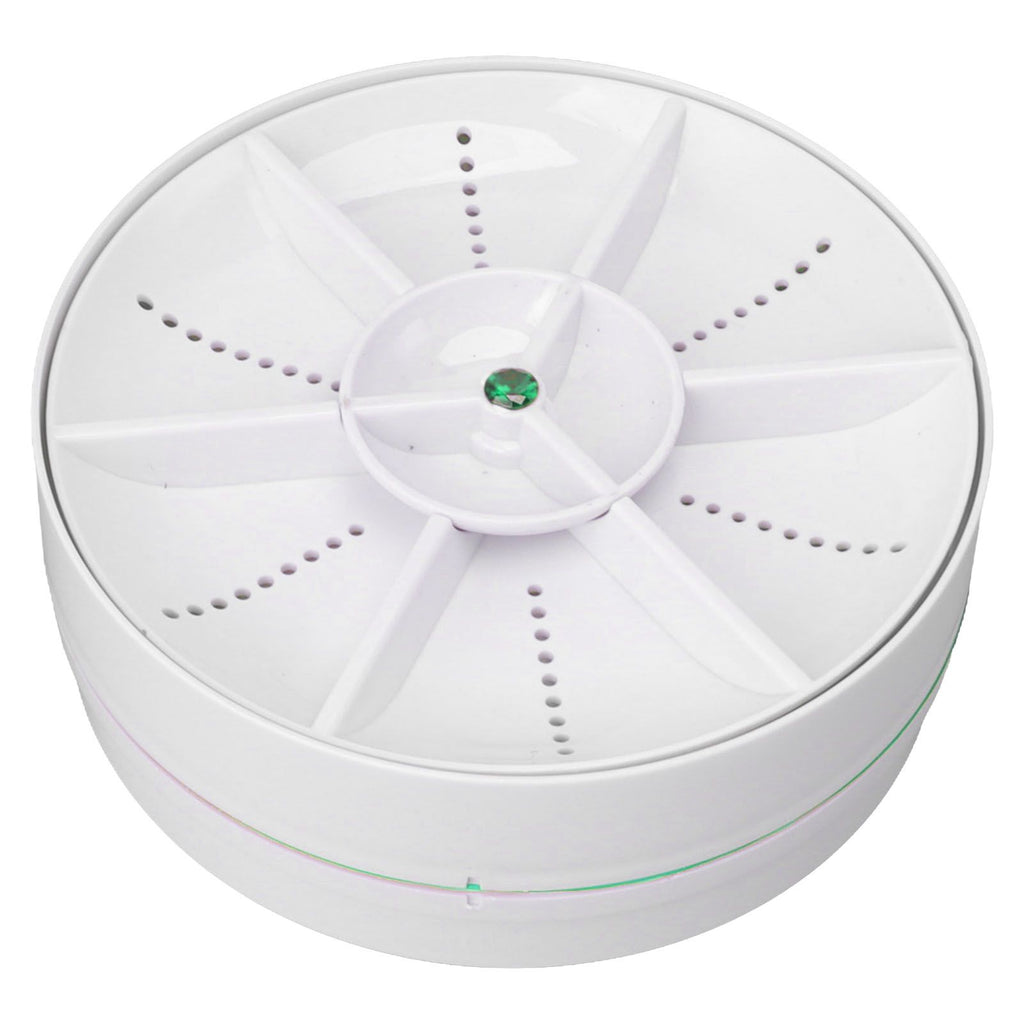 Home Portable Mini Dishwasher Small Installation Free Fruit and Vegetable Washing Machine Wireless Dishwasher Green