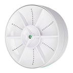Home Portable Mini Dishwasher Small Installation Free Fruit and Vegetable Washing Machine Wireless Dishwasher Green