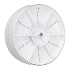 Home Portable Mini Dishwasher Small Installation Free Fruit and Vegetable Washing Machine Wireless Dishwasher Green