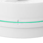 Home Portable Mini Dishwasher Small Installation Free Fruit and Vegetable Washing Machine Wireless Dishwasher Green