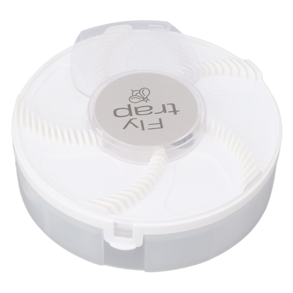 Electric Fly Trap Automatic USB Charging Quiet Detachable Flytrap Flycatcher for Restaurant Kitchen