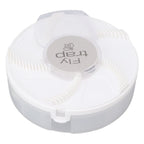 Electric Fly Trap Automatic USB Charging Quiet Detachable Flytrap Flycatcher for Restaurant Kitchen