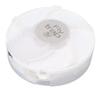 Electric Fly Trap Automatic USB Charging Quiet Detachable Flytrap Flycatcher for Restaurant Kitchen
