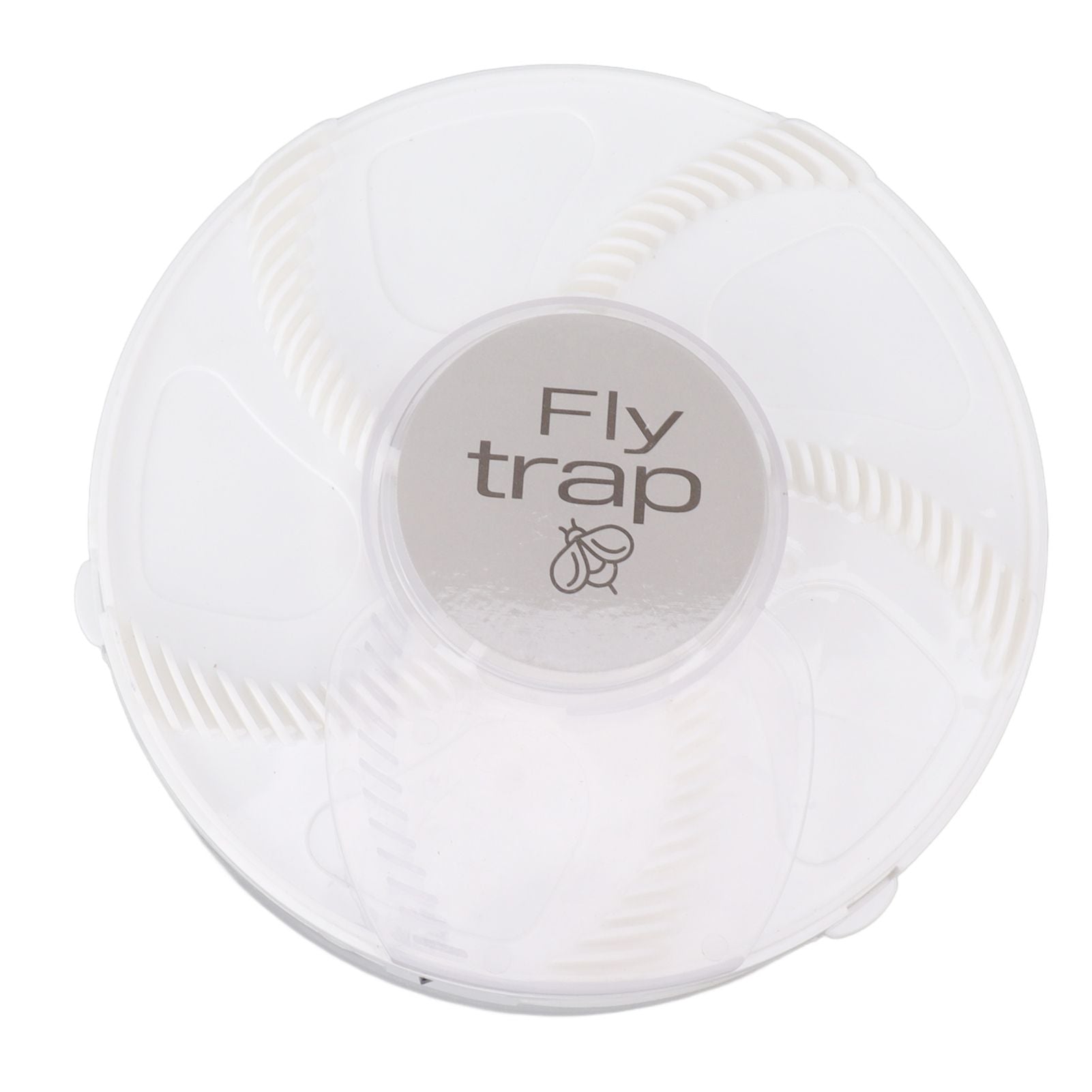 Electric Fly Trap Automatic USB Charging Quiet Detachable Flytrap Flycatcher for Restaurant Kitchen