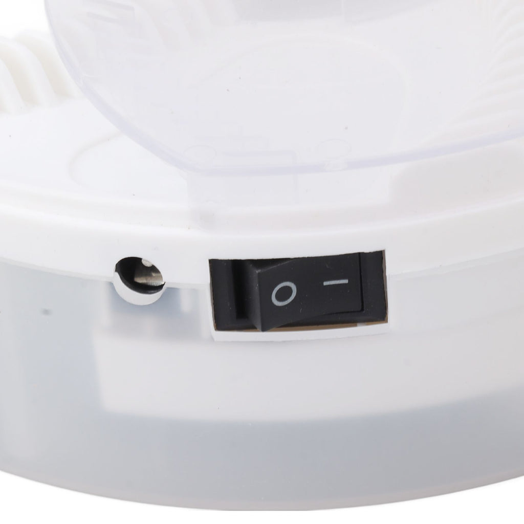 Electric Fly Trap Automatic USB Charging Quiet Detachable Flytrap Flycatcher for Restaurant Kitchen