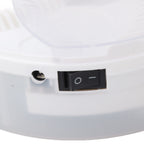 Electric Fly Trap Automatic USB Charging Quiet Detachable Flytrap Flycatcher for Restaurant Kitchen