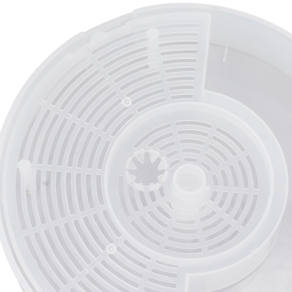 Electric Fly Trap Automatic USB Charging Quiet Detachable Flytrap Flycatcher for Restaurant Kitchen