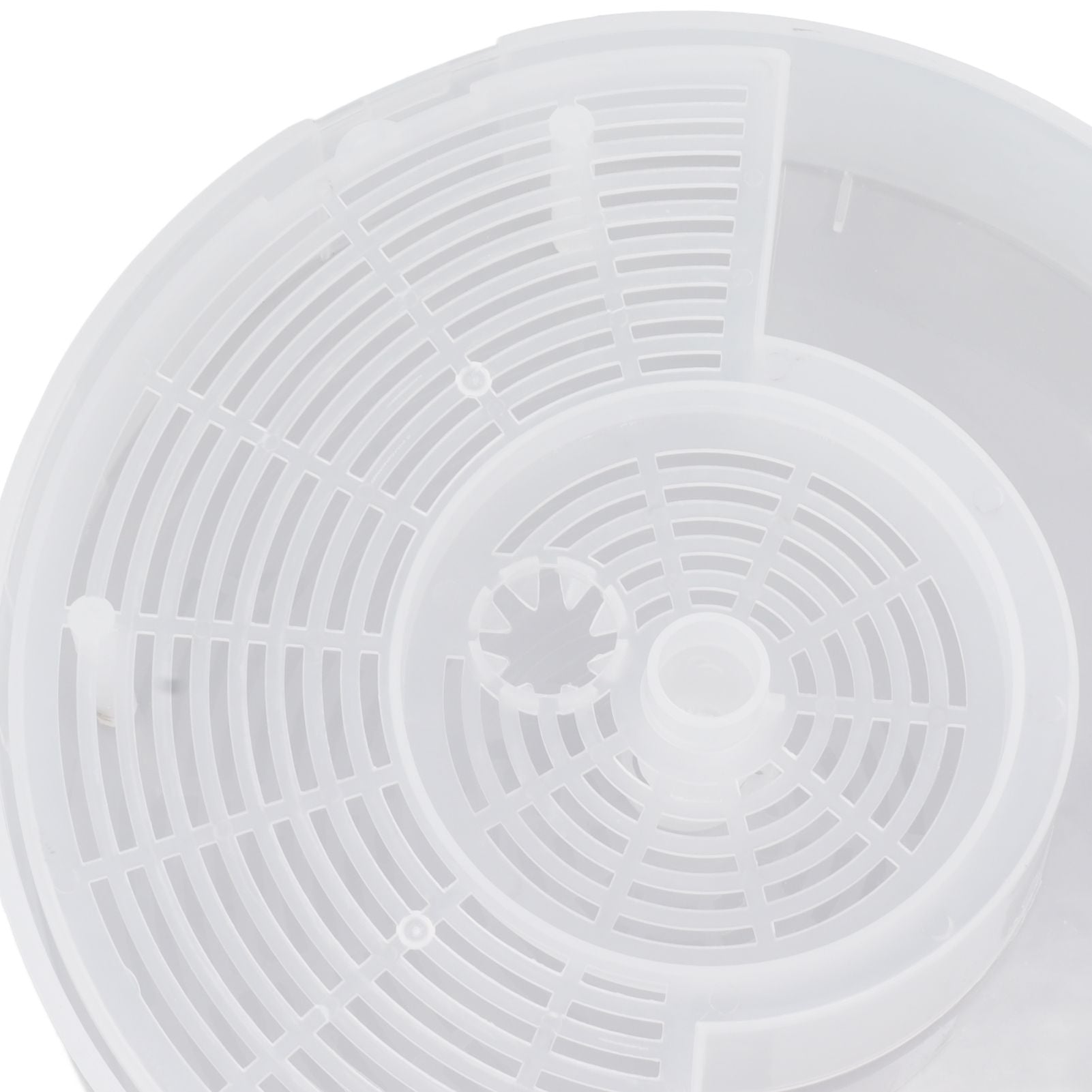 Electric Fly Trap Automatic USB Charging Quiet Detachable Flytrap Flycatcher for Restaurant Kitchen