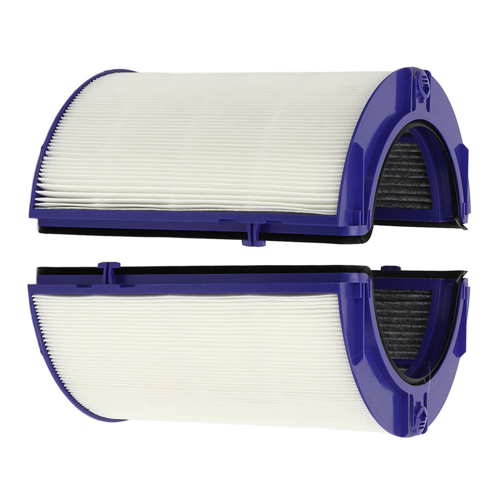 High Efficiency Particulate Air Filter Replacement for TP06 HP06 PH01 PH02 HP07 TP07 HP09 TP09 Purifying Fans Air Purifier