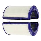 High Efficiency Particulate Air Filter Replacement for TP06 HP06 PH01 PH02 HP07 TP07 HP09 TP09 Purifying Fans Air Purifier