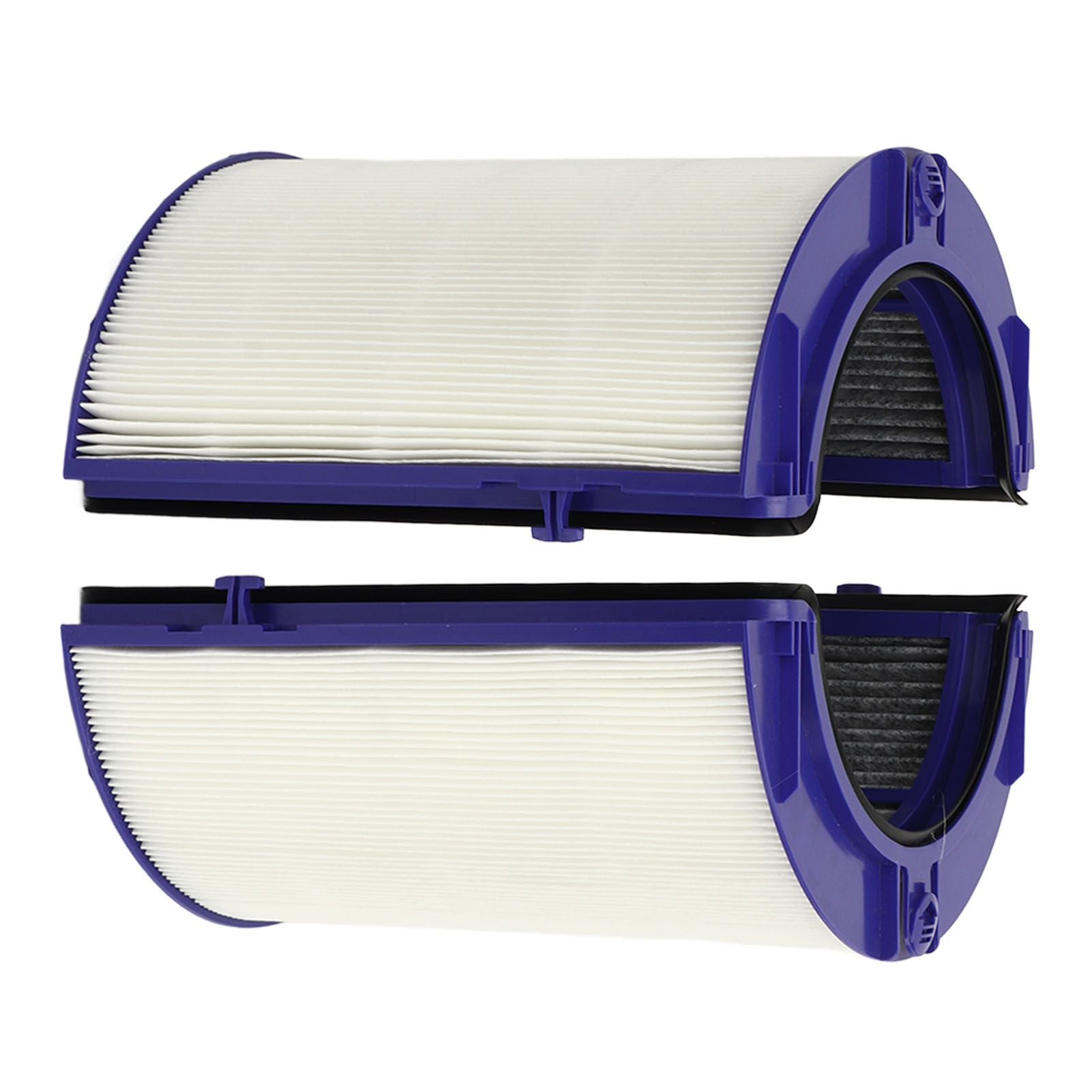 High Efficiency Particulate Air Filter Replacement for TP06 HP06 PH01 PH02 HP07 TP07 HP09 TP09 Purifying Fans Air Purifier