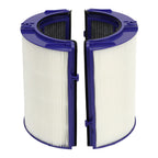 High Efficiency Particulate Air Filter Replacement for TP06 HP06 PH01 PH02 HP07 TP07 HP09 TP09 Purifying Fans Air Purifier