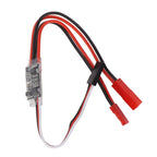 Remote Control Electronic Switch 3‑30V 20A High Voltage RC Electronic Switch for RC Drone Water Pump PWM Signal Control