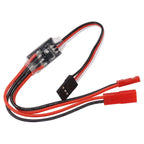Remote Control Electronic Switch 3‑30V 20A High Voltage RC Electronic Switch for RC Drone Water Pump PWM Signal Control